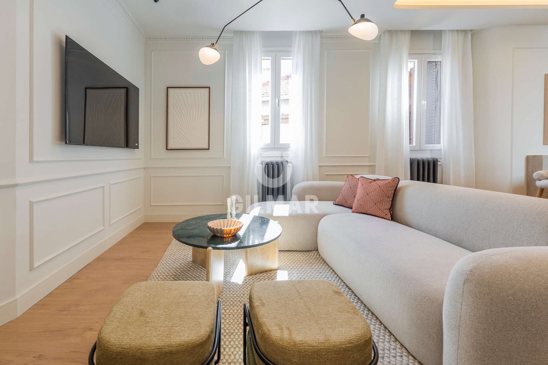 Apartment in Barrio Salamanca, Madrid, Spain 3 - 18183995