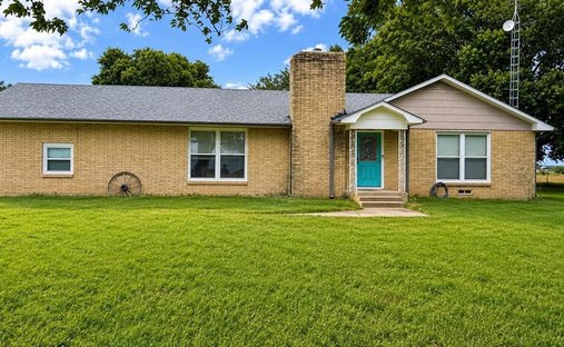 Rancho en Gainesville, Texas, Estados Unidos 1