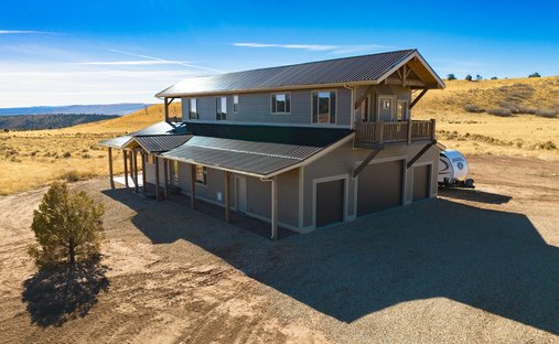 House in Fruitland, Utah, United States 1