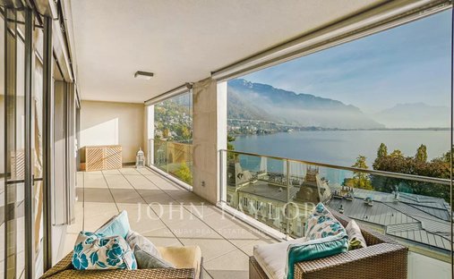Apartment in Montreux, Vaud, Switzerland 1