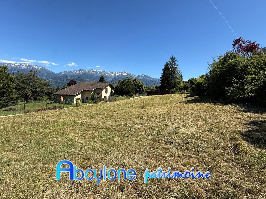 Land in Bernin, Auvergne-Rhône-Alpes, France 1 - 17981172