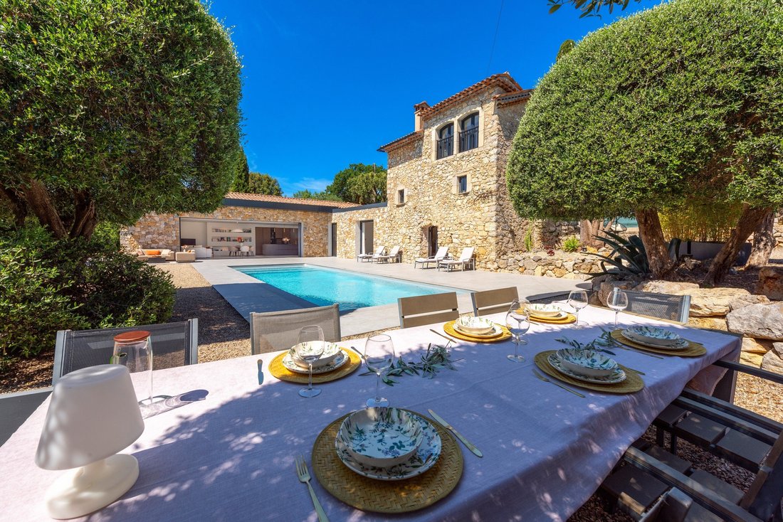 House in Le Tignet, Provence-Alpes-Côte d'Azur, France 1 - 18185282