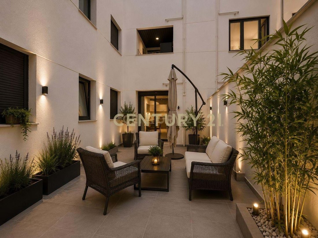 Apartment in Carretera de Cadiz, Malaga, Spain 1 - 16260598