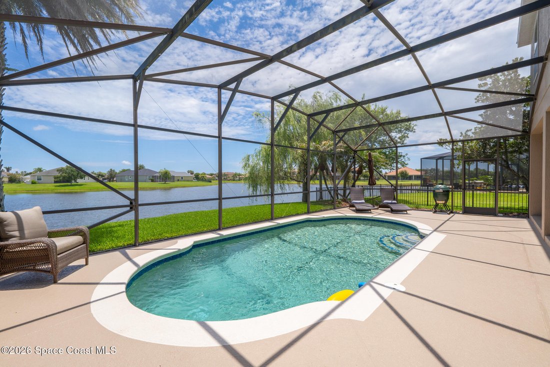 House in Melbourne, Florida, United States 1 - 18186511