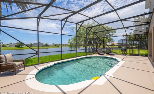 House in Melbourne, Florida, United States 1