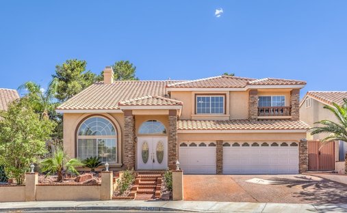 Casa en Henderson, Nevada, Estados Unidos 1
