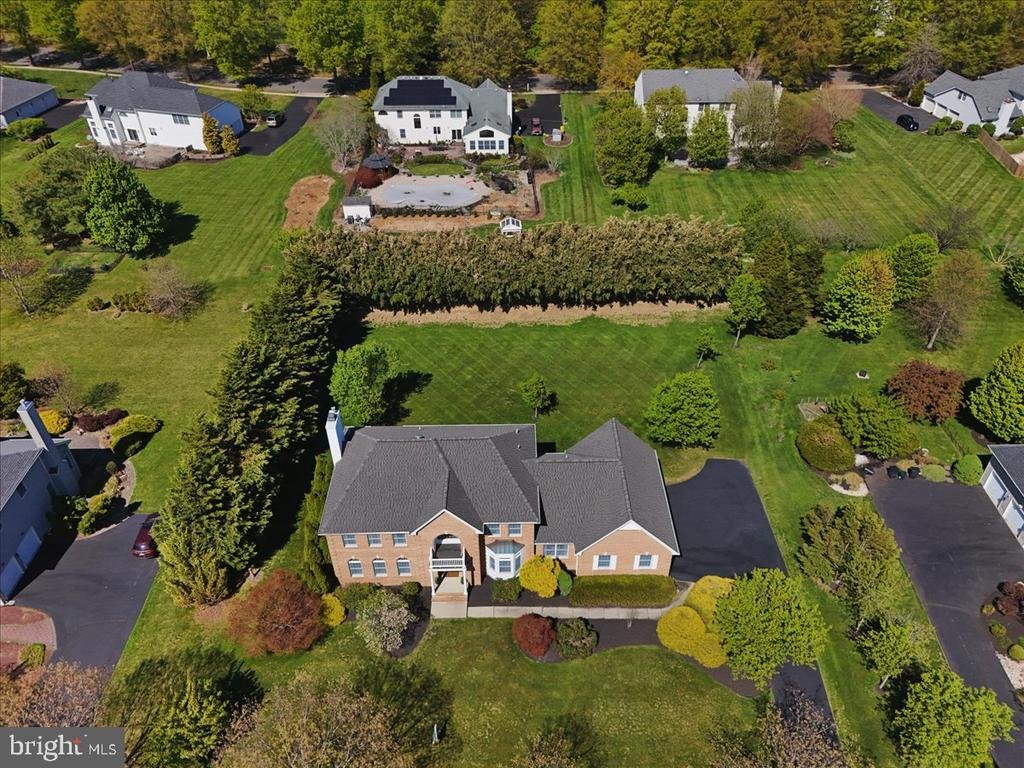 House in West Windsor Township, New Jersey, United States 3 - 18186102