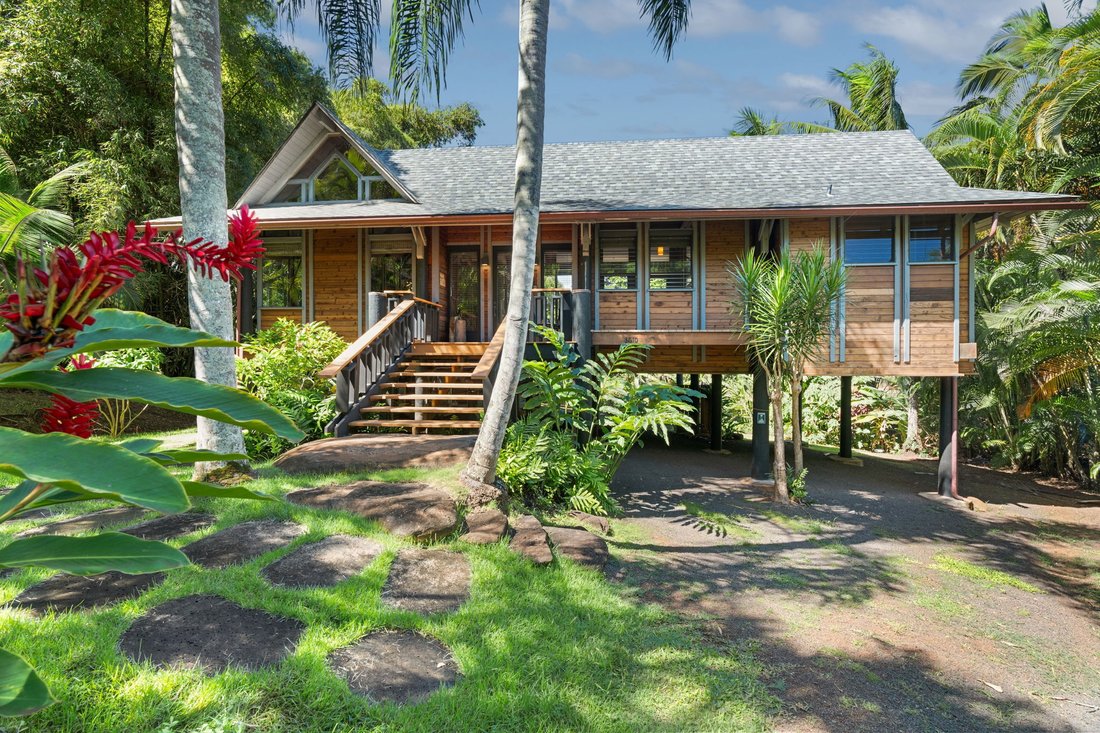 House in Kilauea, Hawaii, United States 4 - 18184285