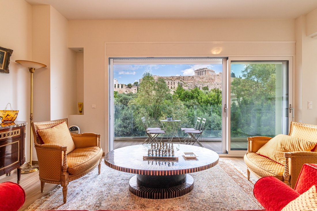 Penthouse in 1st District of Athens, Athens, Greece 4 - 18185357