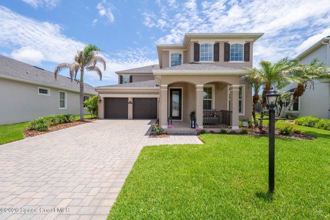 Casa a Melbourne, Florida, Stati Uniti 3 - 18186511