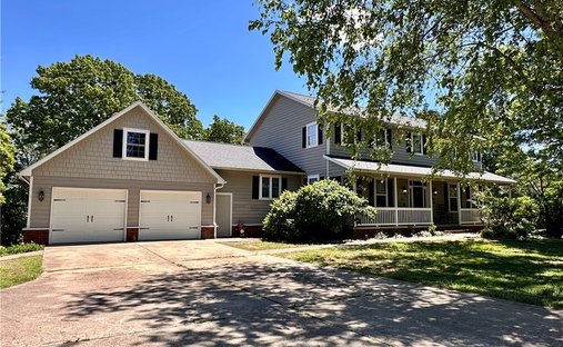 Maison à Fayetteville, Arkansas, États-Unis 1