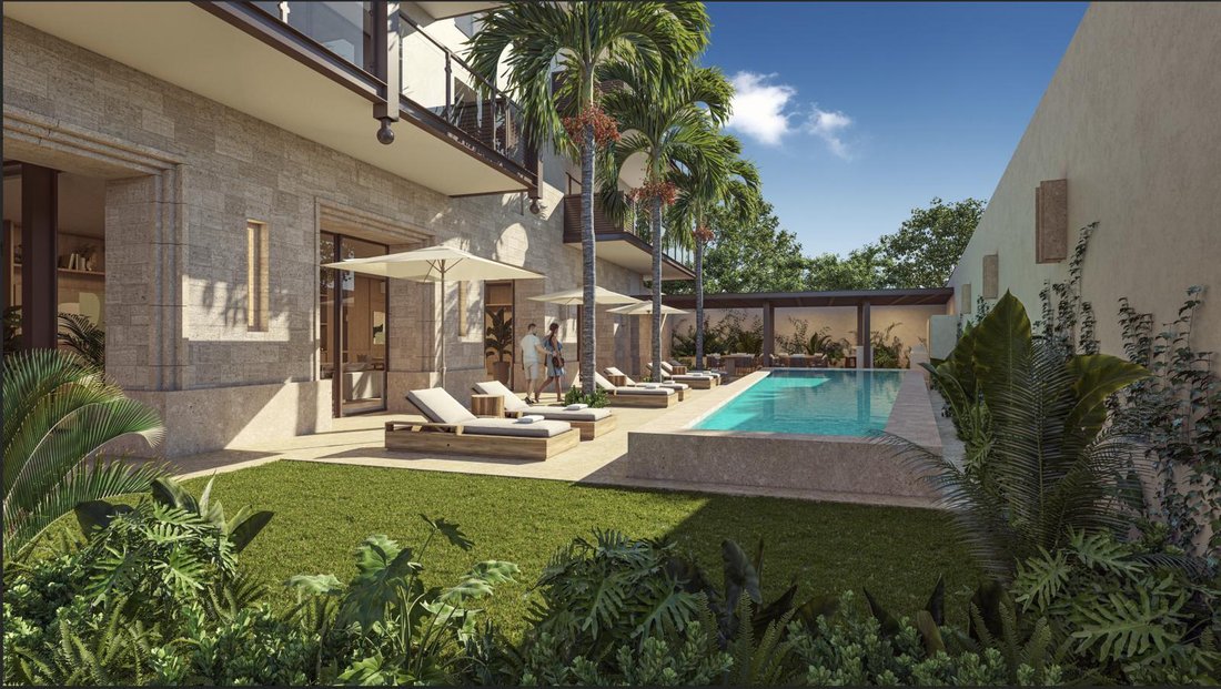 Apartment in Cancún, Quintana Roo, Mexico 4 - 18182077