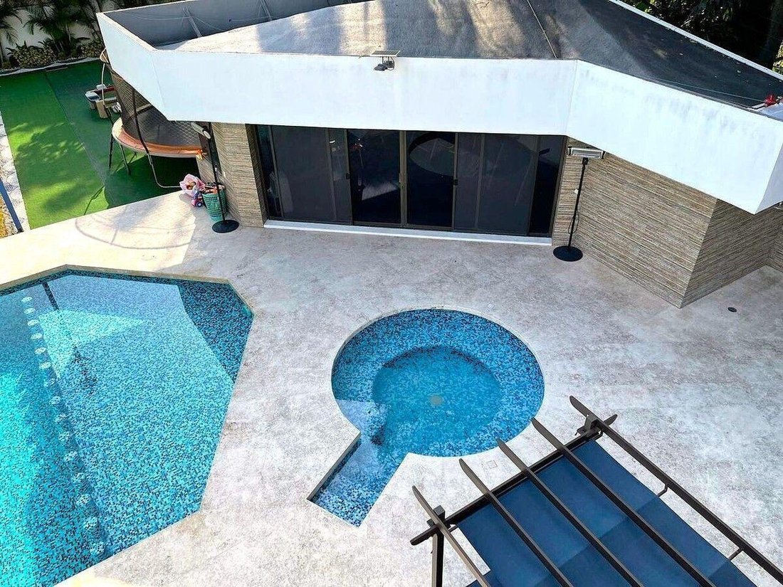 Maison à Cuernavaca, Morelos, Mexique 3 - 18182688