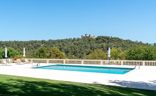Wohnung in Palma, Balearische Inseln, Spanien 1