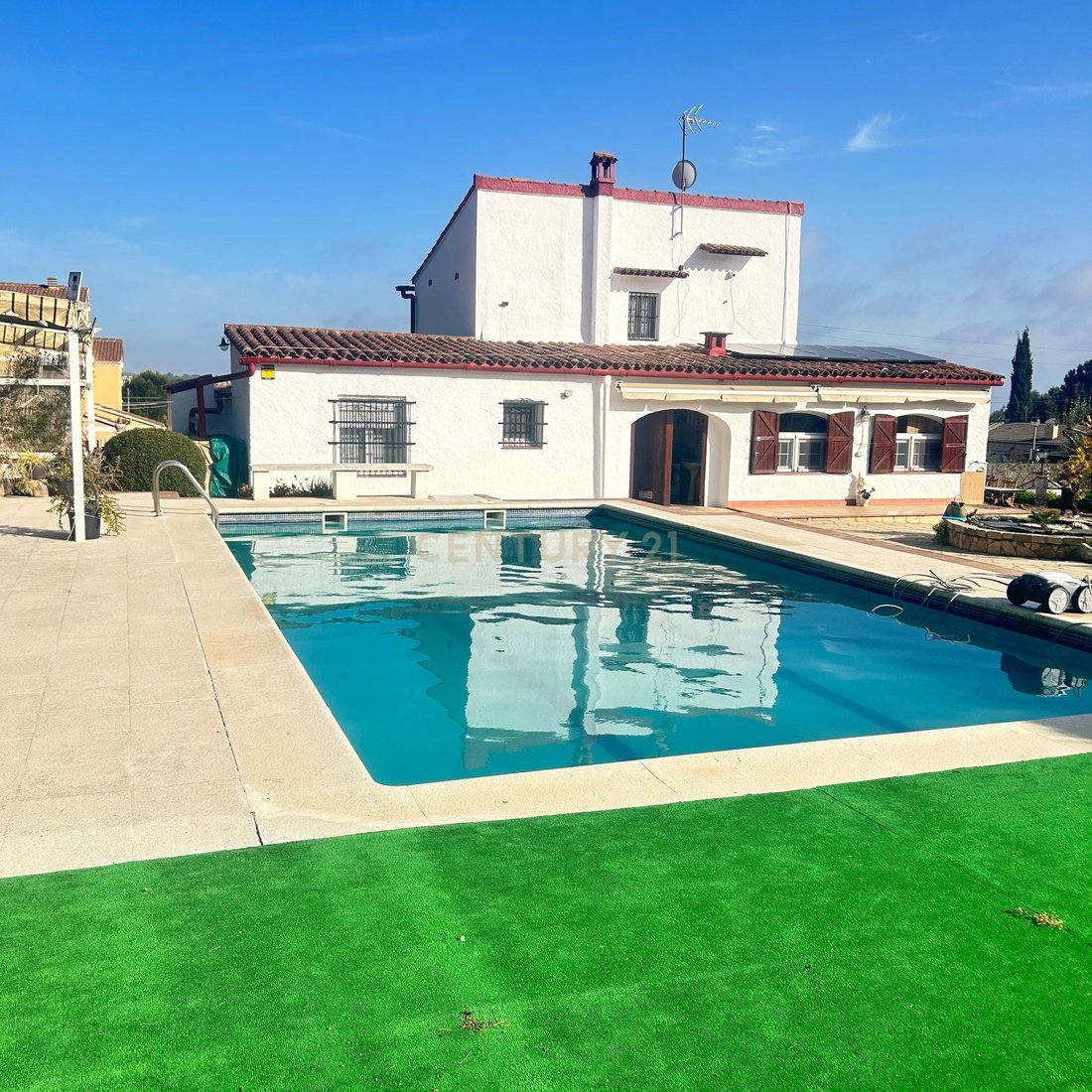 Villa in el Vendrell, Catalonia, Spain 1 - 18185307