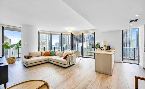 Condo in Miami, Florida, United States 1