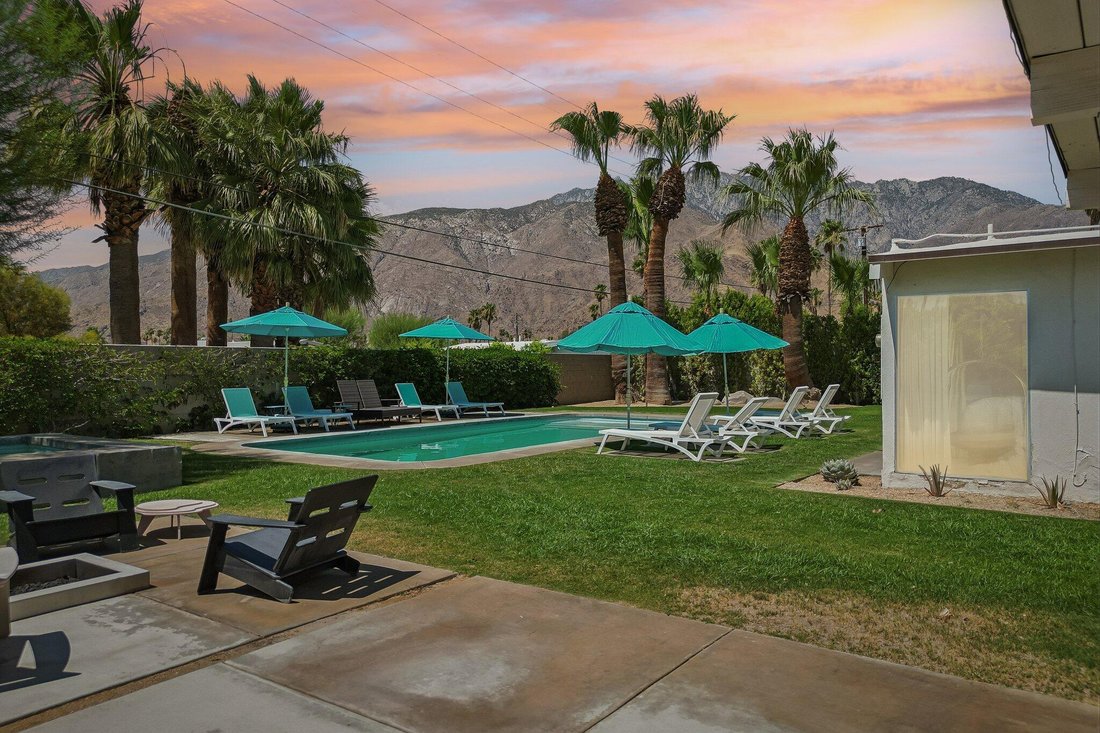 House in Palm Springs, California, United States 1 - 18184743