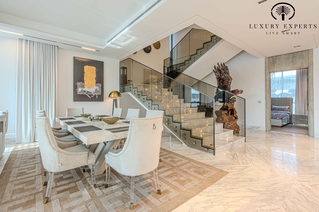 Villa in Palm Jumeirah, Dubai, United Arab Emirates 5 - 18184733