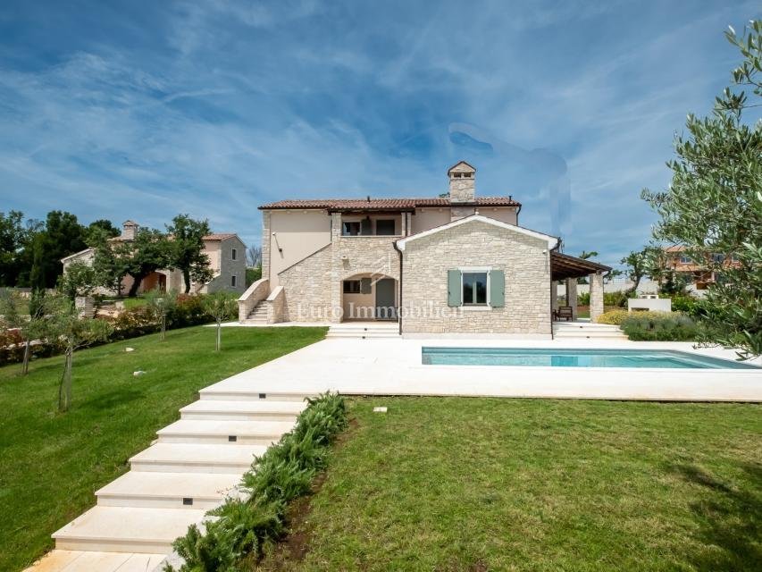 House in Butkovici, Svetvincenat, Istria County, Croatia 1 - 18185335