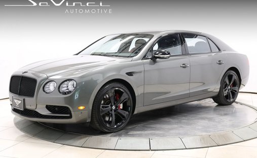 2017 Bentley Flying Spur W12 S Sedan 4D in Jacksonville, FL, United States 1