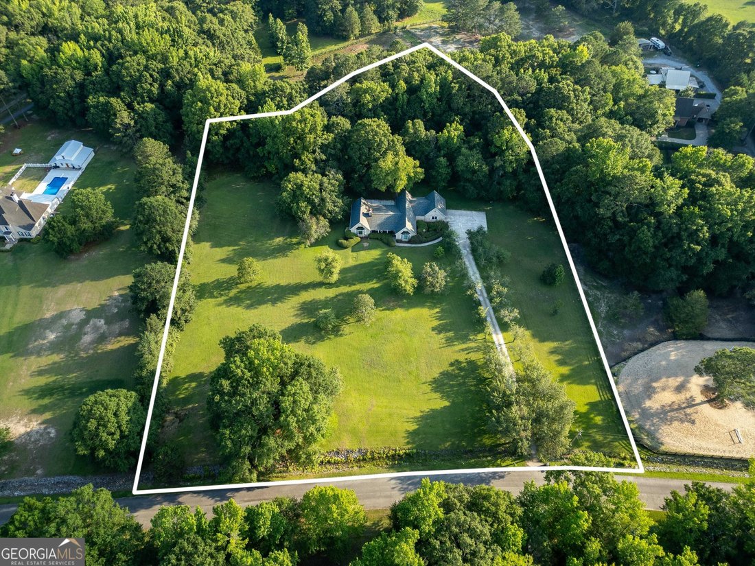 House in Fayetteville, Georgia, United States 5 - 18182110