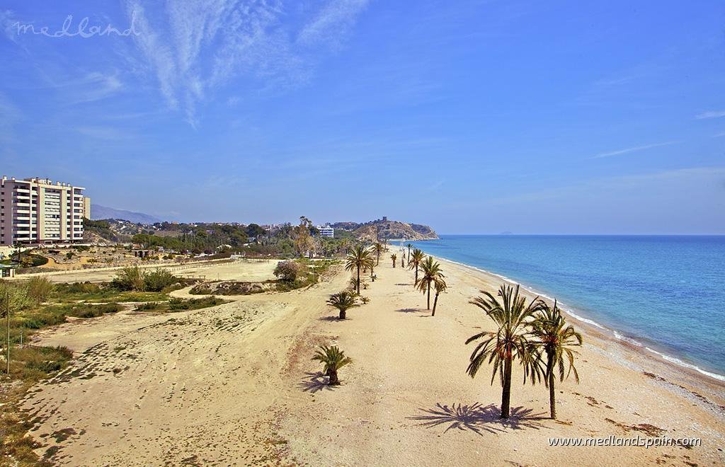Apartment in la Vila Joiosa / Villajoyosa, Valencian Community, Spain 5 - 18186785