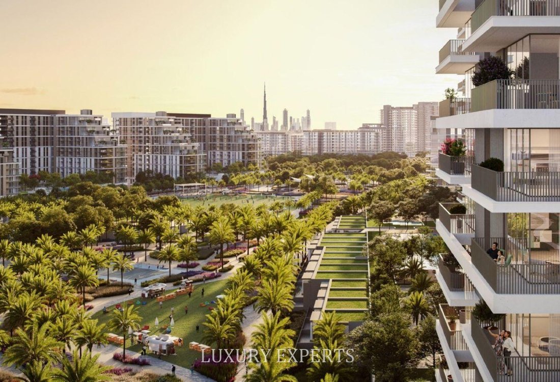 Apartment in Hadaeq Sheikh Mohammed Bin Rashid, Dubai, United Arab Emirates 1 - 18184870