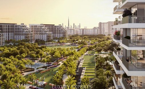 Apartment in Hadaeq Sheikh Mohammed Bin Rashid, Dubai, United Arab Emirates 1