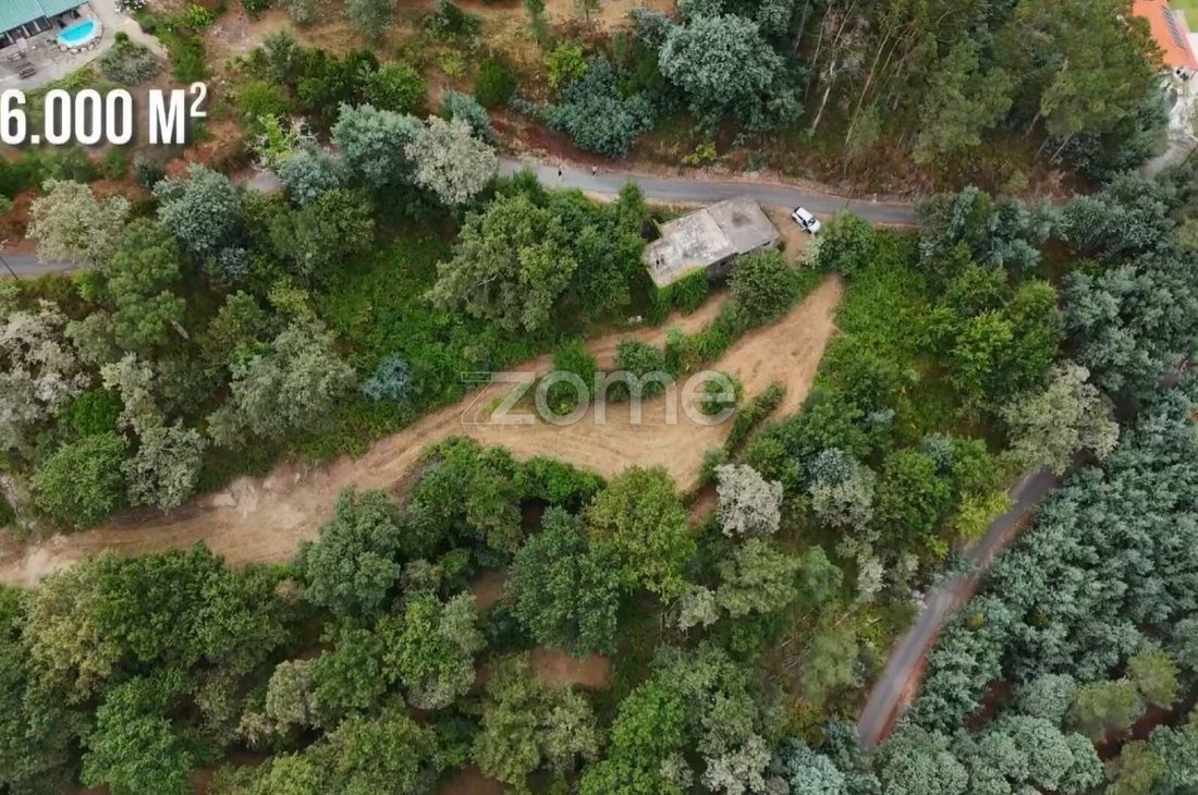 Finca in Louredo, Braga, Portugal 1 - 18185848