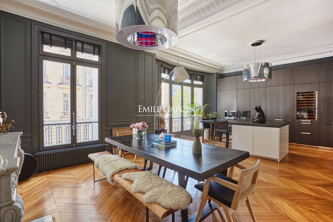 Apartment in Pereire-Malesherbes, Paris 17e Arrondissement, Paris 4 - 18182831