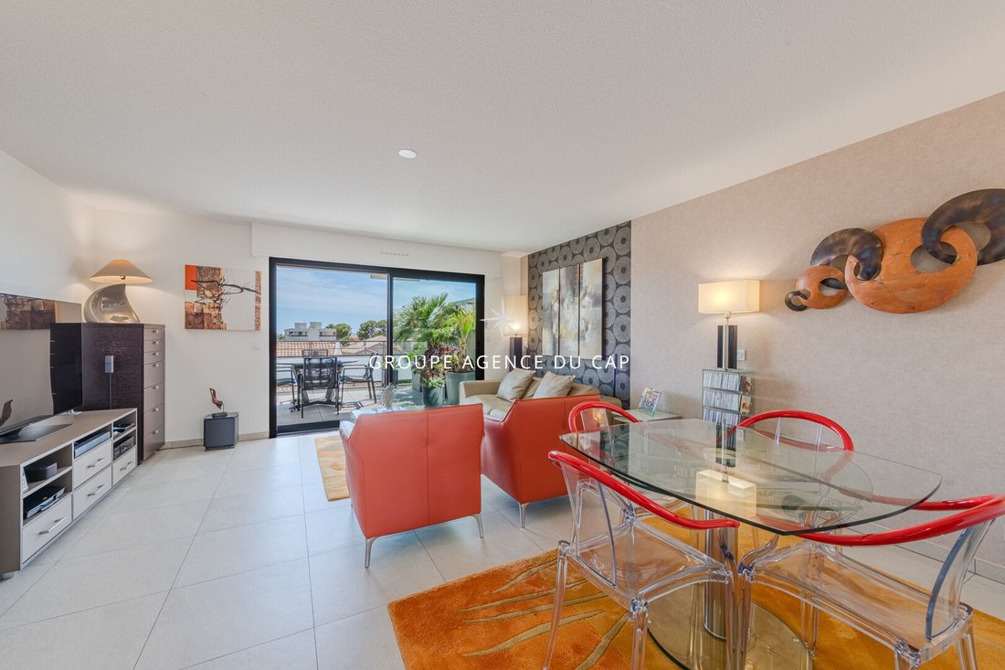 Apartment in Plateau Notre Dame Sud-Bord de mer-Beaurivage, Saint-Raphaël, France 3 - 18182823