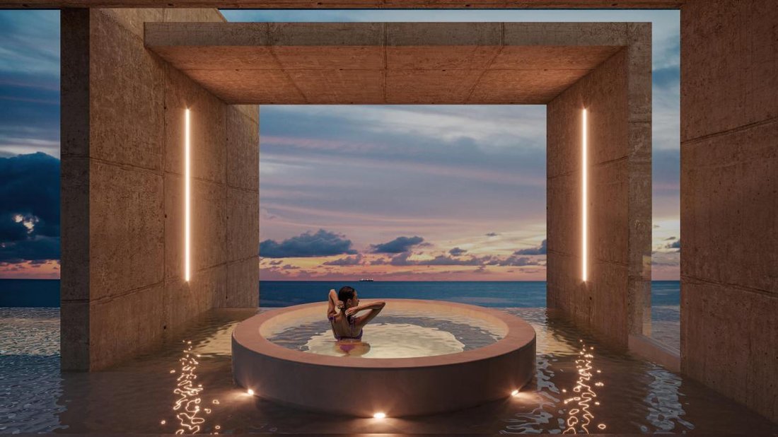 Apartment in Puerto Morelos, Quintana Roo, Mexico 5 - 18181908