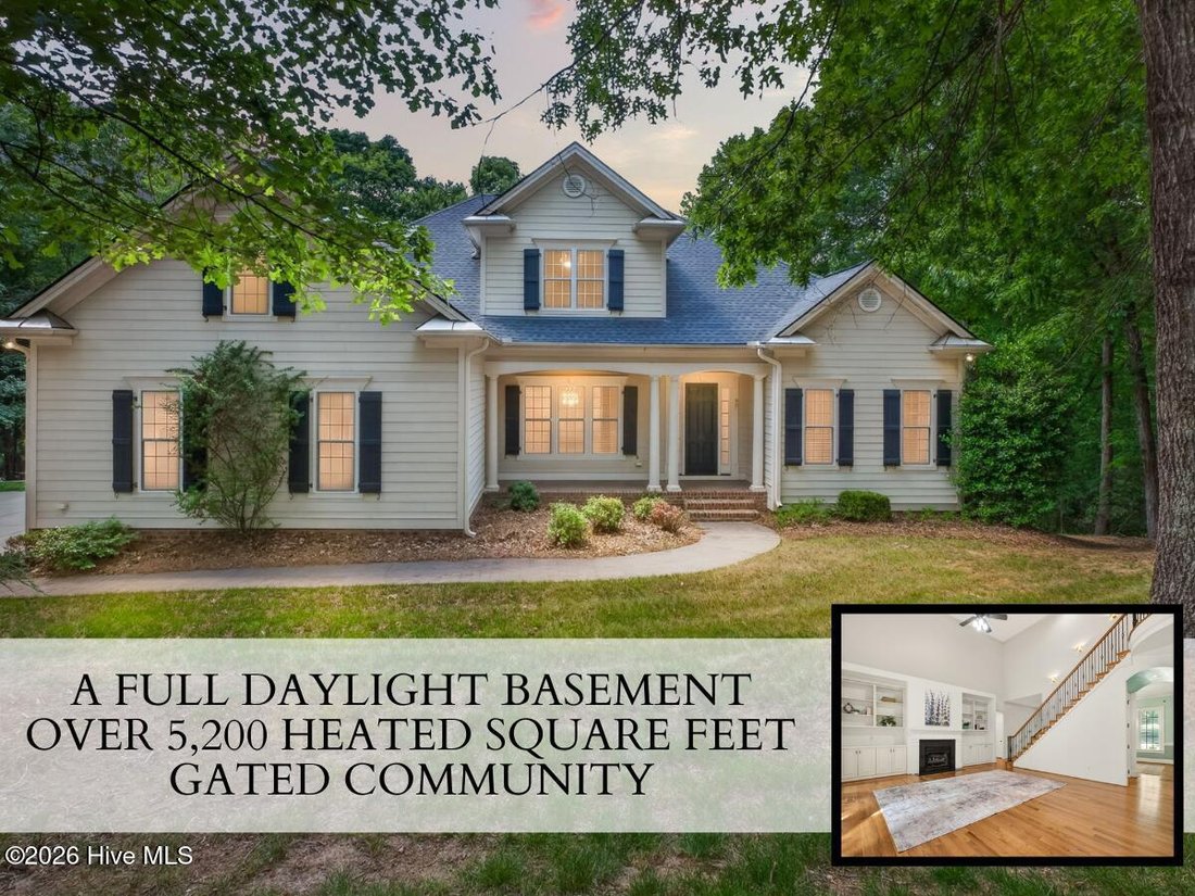 House in Clayton, North Carolina, United States 1 - 18002034