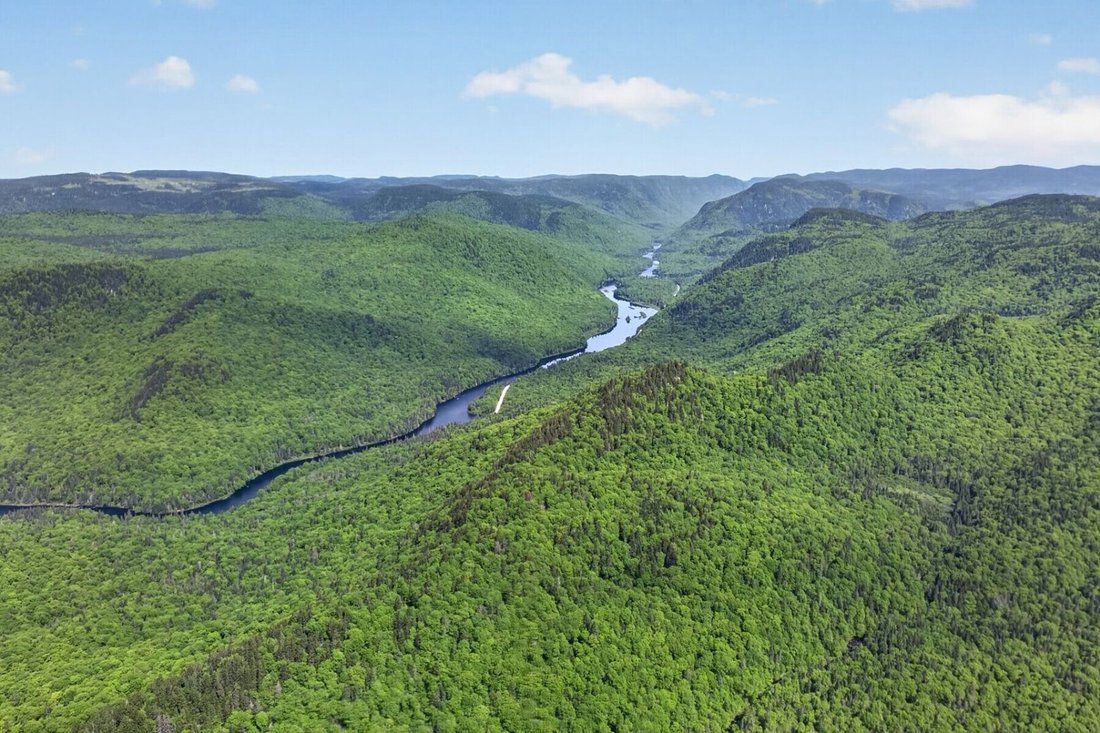 Land in Stoneham-et-Tewkesbury, Quebec, Canada 1 - 16215074