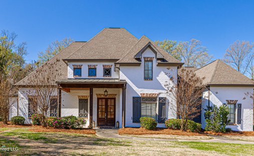 House in Madison, Mississippi, United States 1