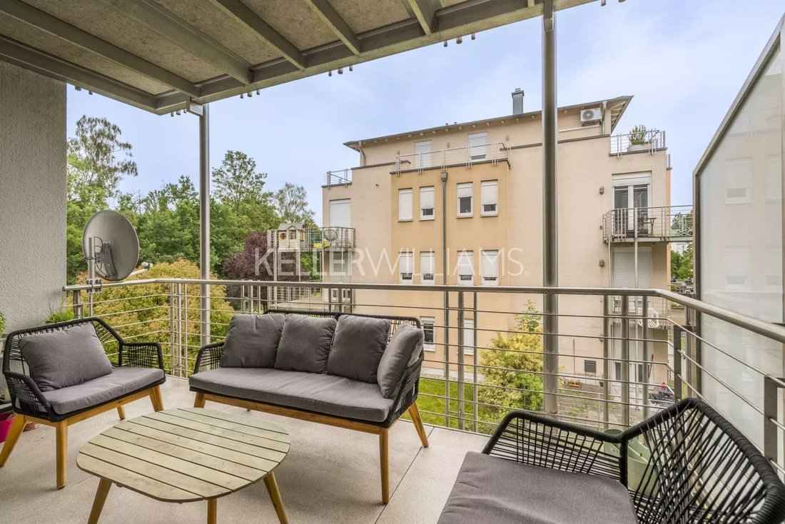 Apartment in Luxembourg, Luxembourg, Luxembourg 3 - 18182711