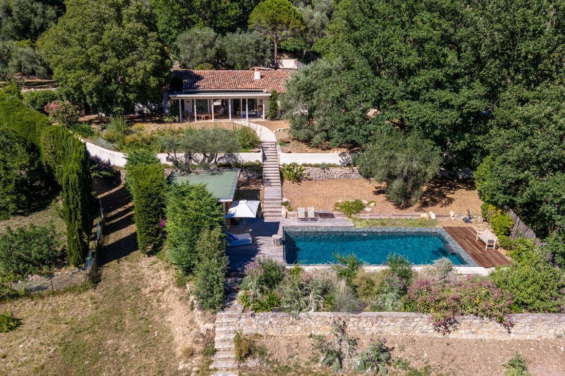 House in Opio, Provence-Alpes-Côte d'Azur, France 1 - 18185552