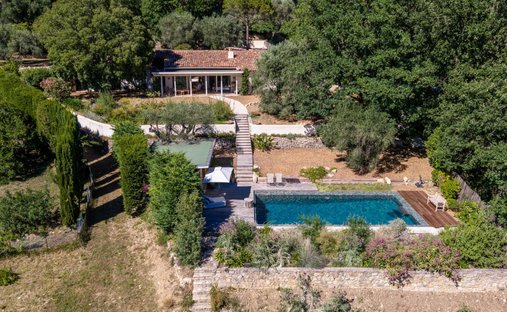 House in Opio, Provence-Alpes-Côte d'Azur, France 1