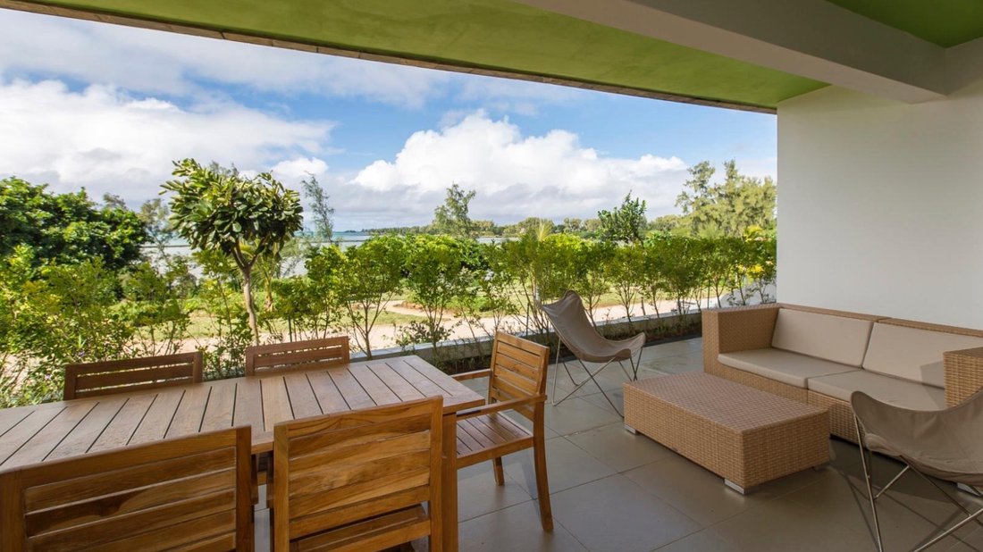 Apartment in Roches Noires, Rivière du Rempart District, Mauritius 1 - 18182965