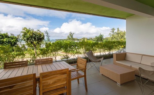 Appartement à Roches Noires, Rivière du Rempart, Maurice 1