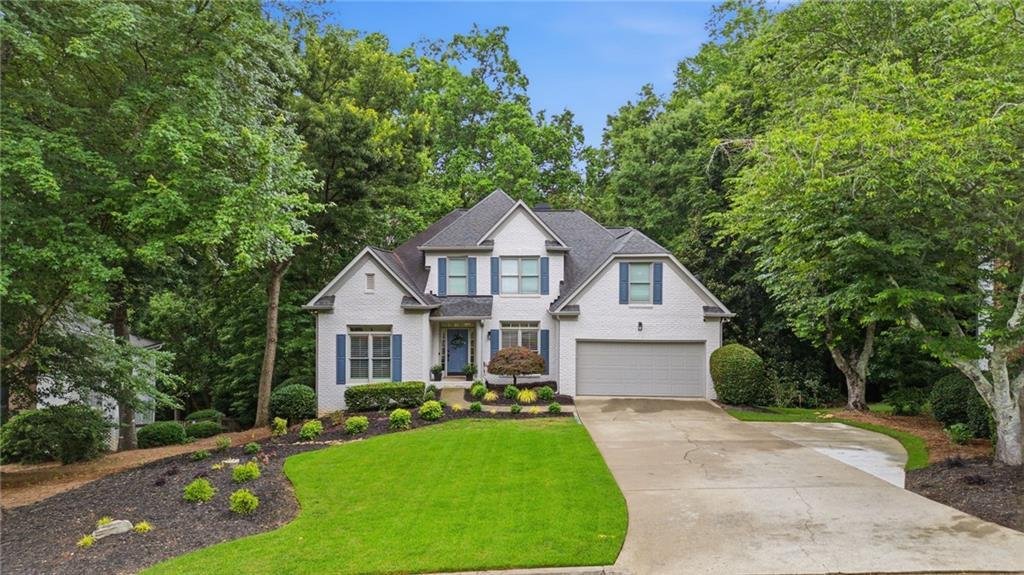 House in Suwanee, Georgia, United States 1 - 18185366