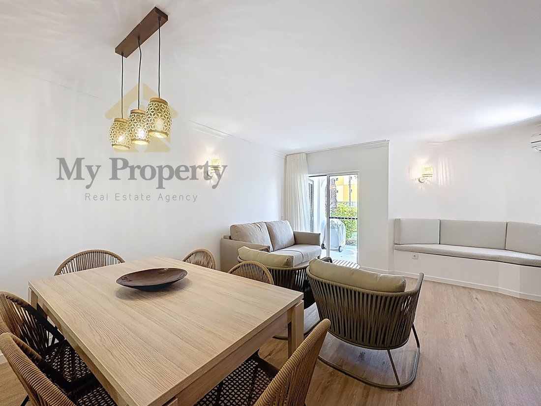 Apartment in Olhos de Agua, Algarve, Portugal 5 - 18185454