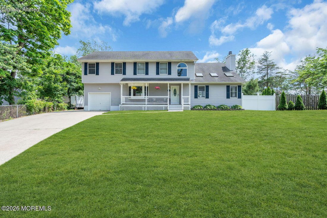 House in Toms River, New Jersey, United States 3 - 18159626