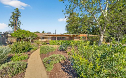 House in Fresno, California, United States 1