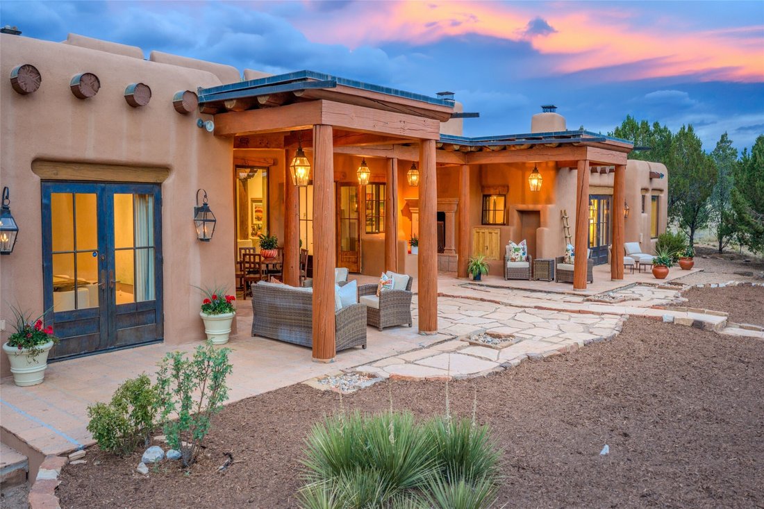 House in Santa Fe, New Mexico, United States 1 - 18084120