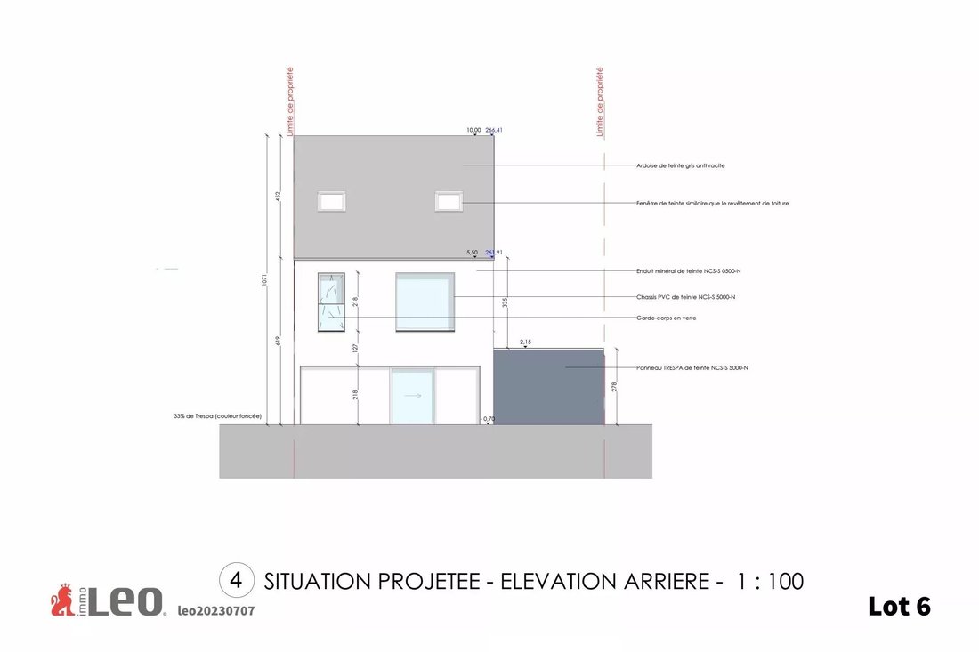 House in Tandel, Vianden, Luxembourg 4 - 18182509