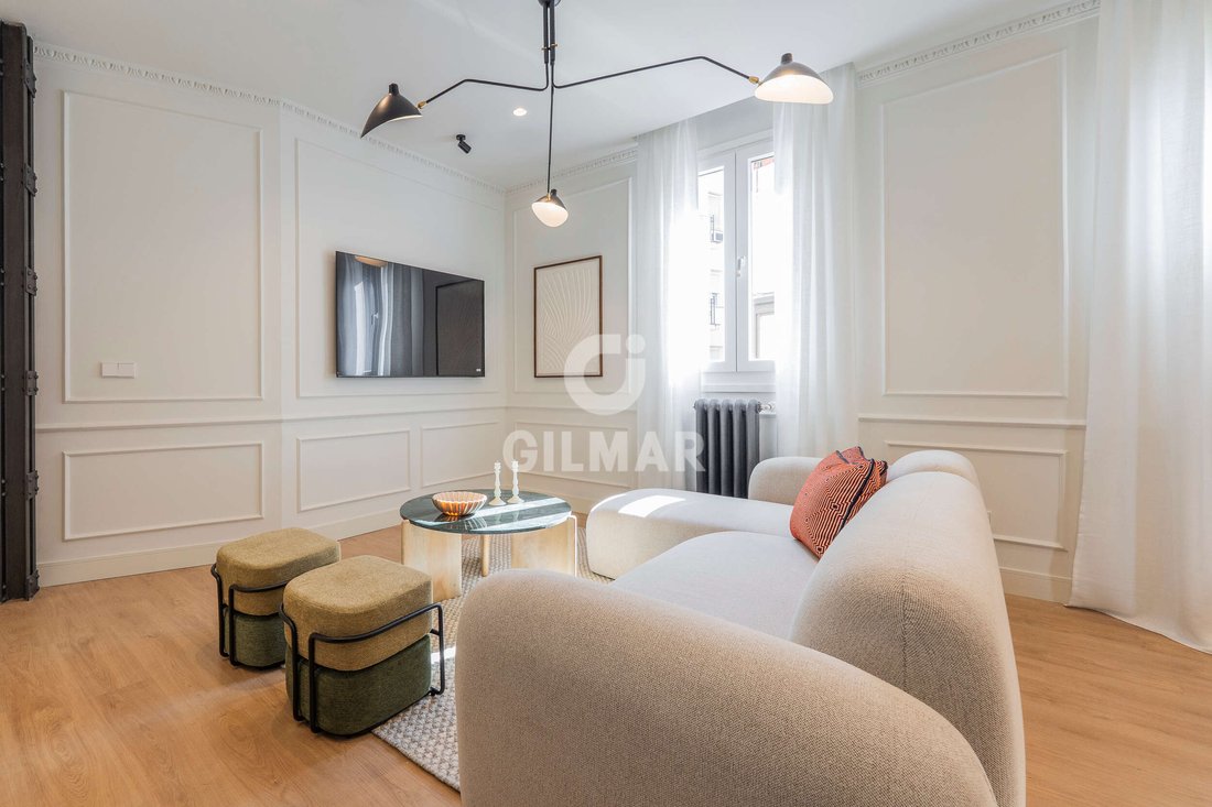 Apartment in Barrio Salamanca, Madrid, Spain 4 - 18183995