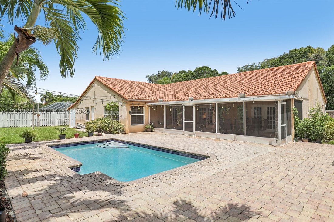 House in Plantation, Florida, United States 4 - 18160144