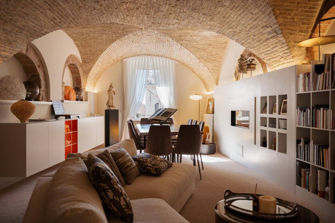 Apartment in Assisi, Umbria, Italy 1 - 18186000
