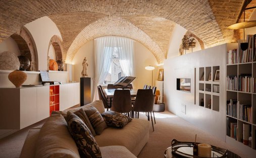 Appartement à Assise, Ombrie, Italie 1